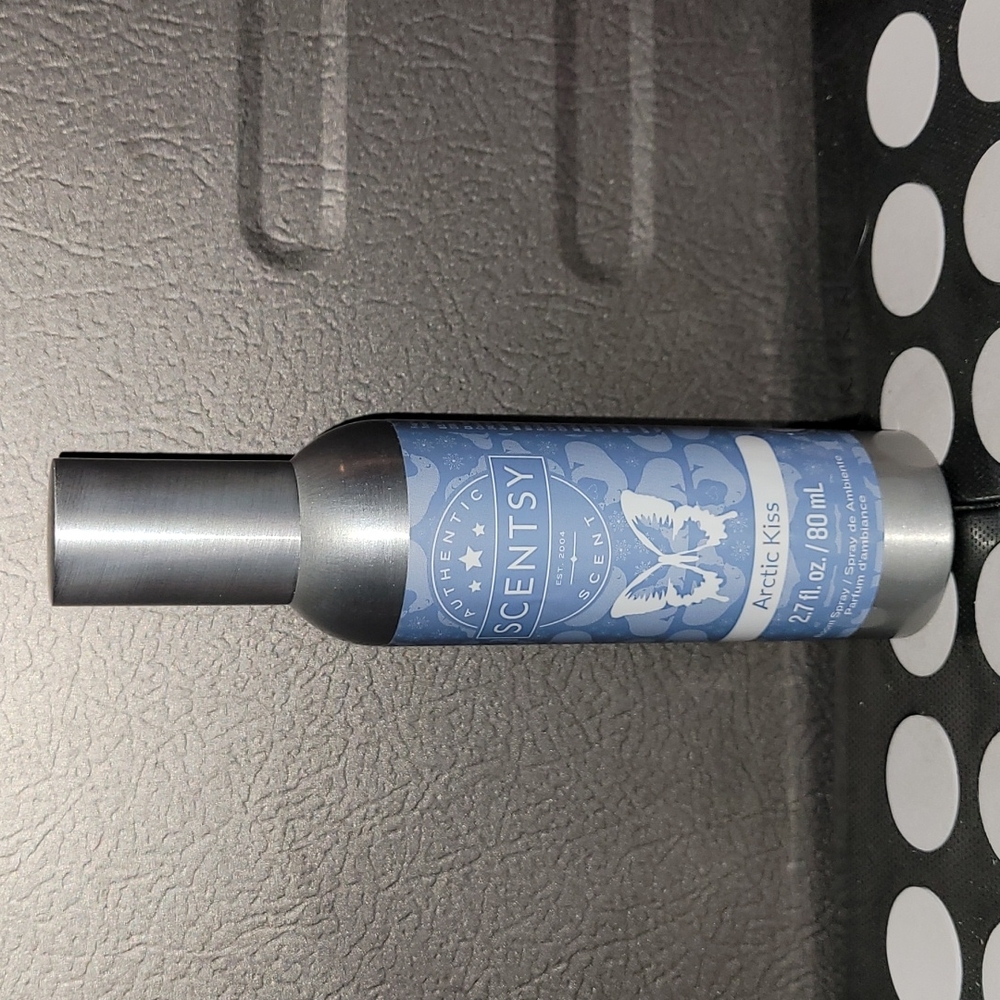 Retired Arctic Kiss Room Spray